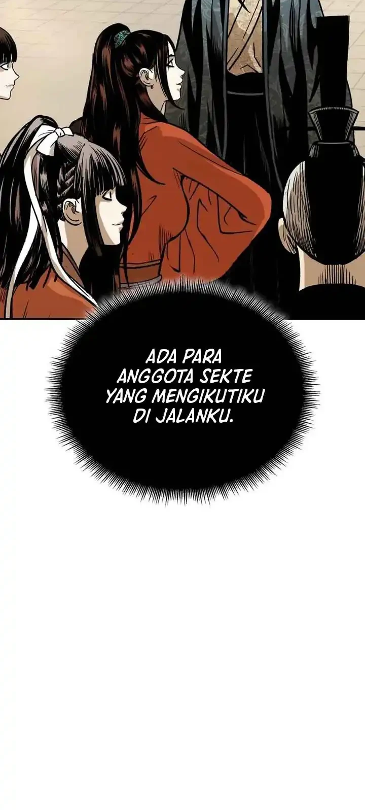 Records of the Demonic Path’s Return Chapter 75 Gambar 77