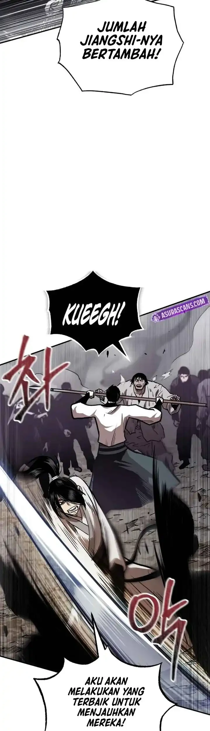 Records of the Demonic Path’s Return Chapter 75 Gambar 4