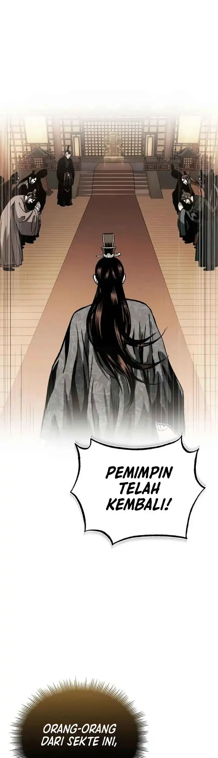 Records of the Demonic Path’s Return Chapter 75 Gambar 78