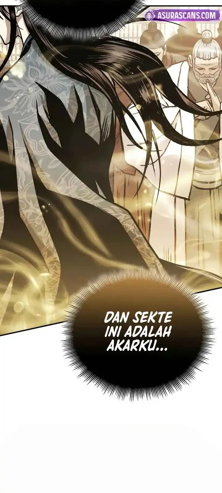 Records of the Demonic Path’s Return Chapter 75 Gambar 79