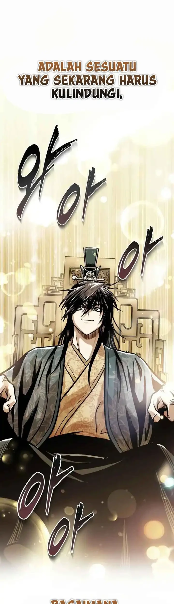 Records of the Demonic Path’s Return Chapter 75 Gambar 80