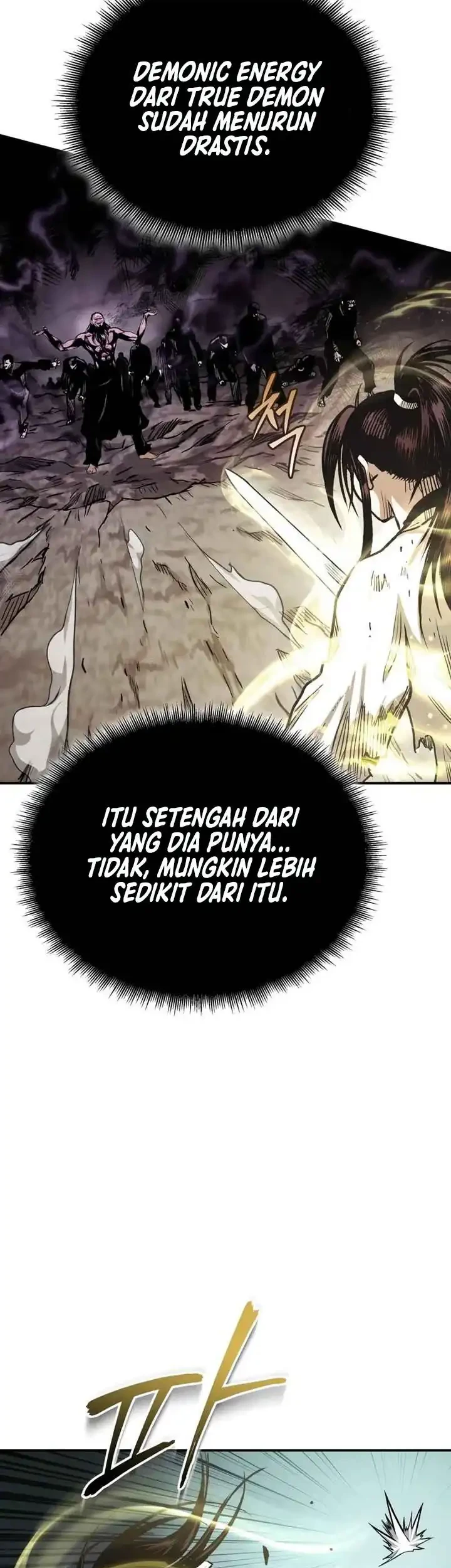 Records of the Demonic Path’s Return Chapter 75 Gambar 6