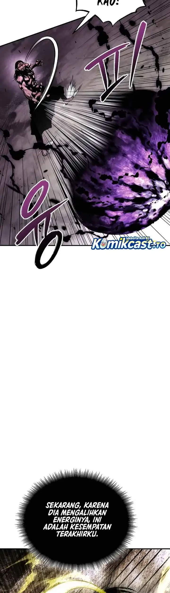 Records of the Demonic Path’s Return Chapter 75 Gambar 8