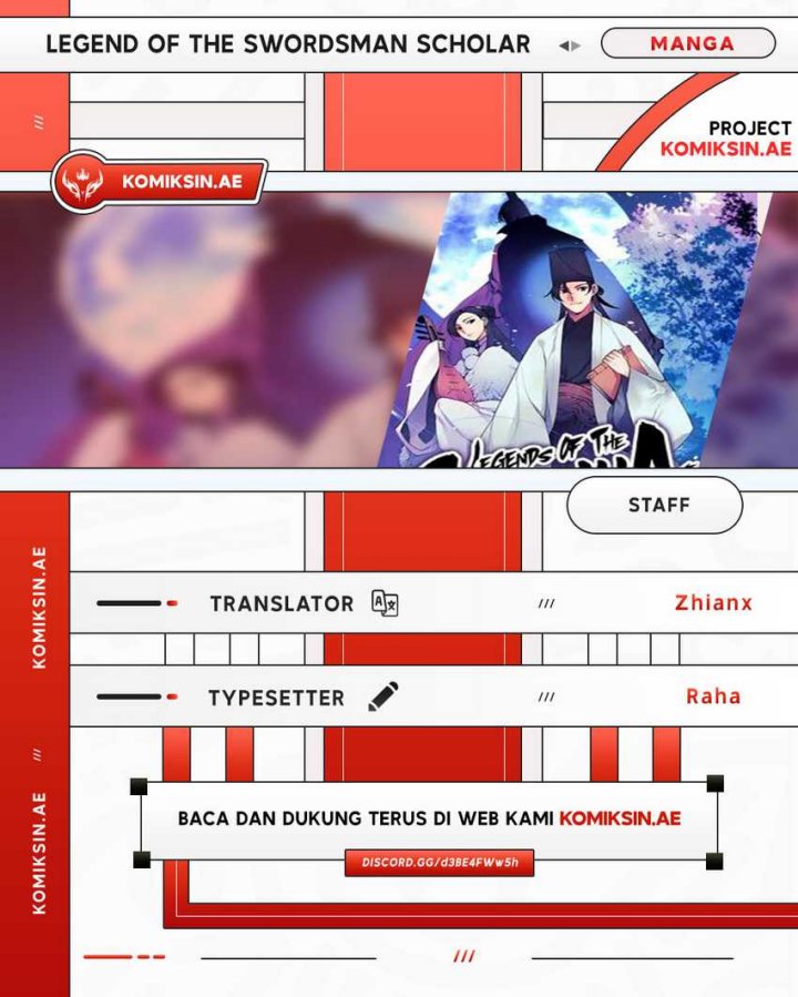 Baca Komik Records Of The Swordsman Scholar Chapter 155 Gambar 1