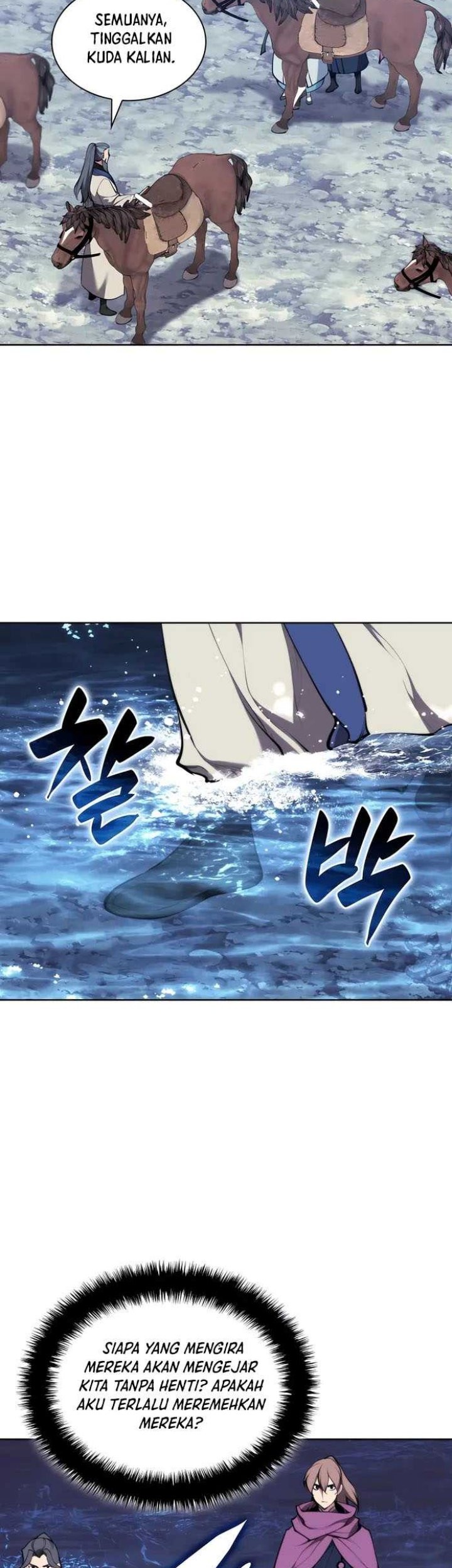 Records Of The Swordsman Scholar Chapter 155 Gambar 37