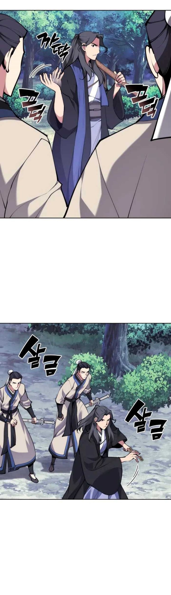 Records Of The Swordsman Scholar Chapter 155 Gambar 42