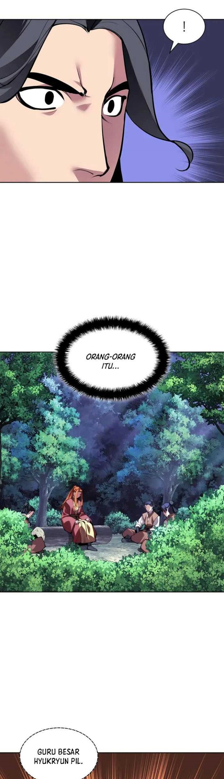 Records Of The Swordsman Scholar Chapter 155 Gambar 43