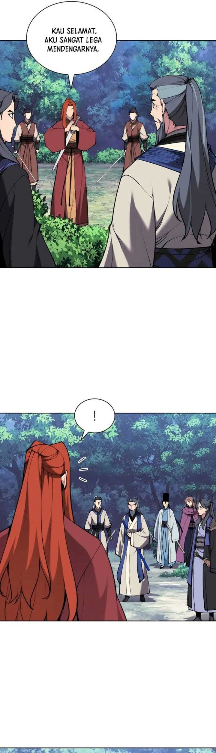 Records Of The Swordsman Scholar Chapter 155 Gambar 47