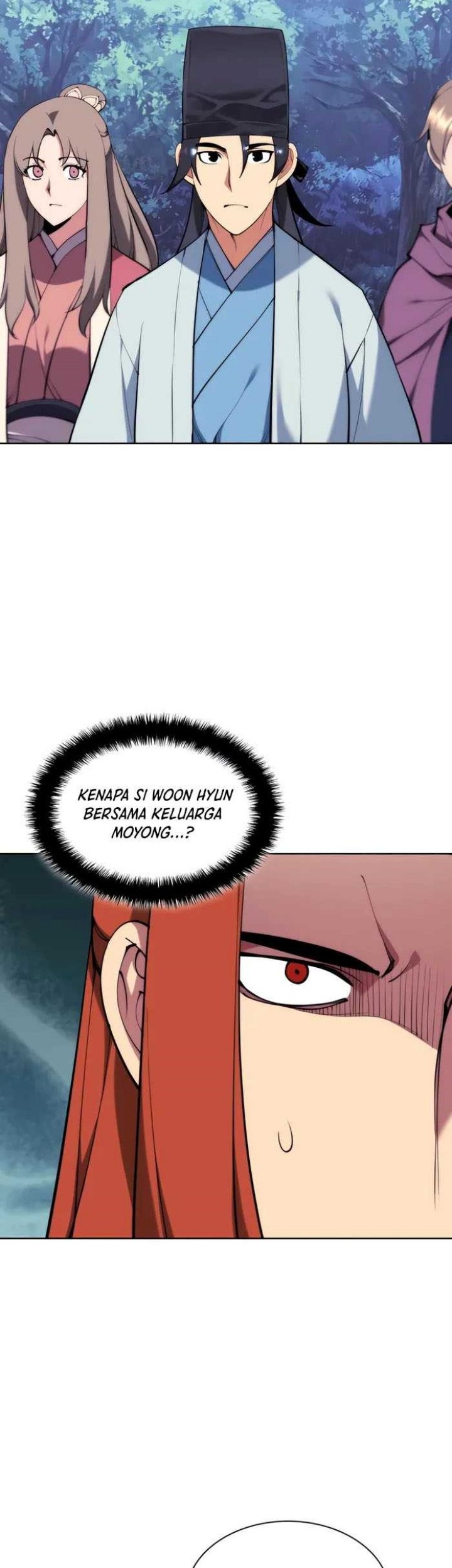 Records Of The Swordsman Scholar Chapter 155 Gambar 48