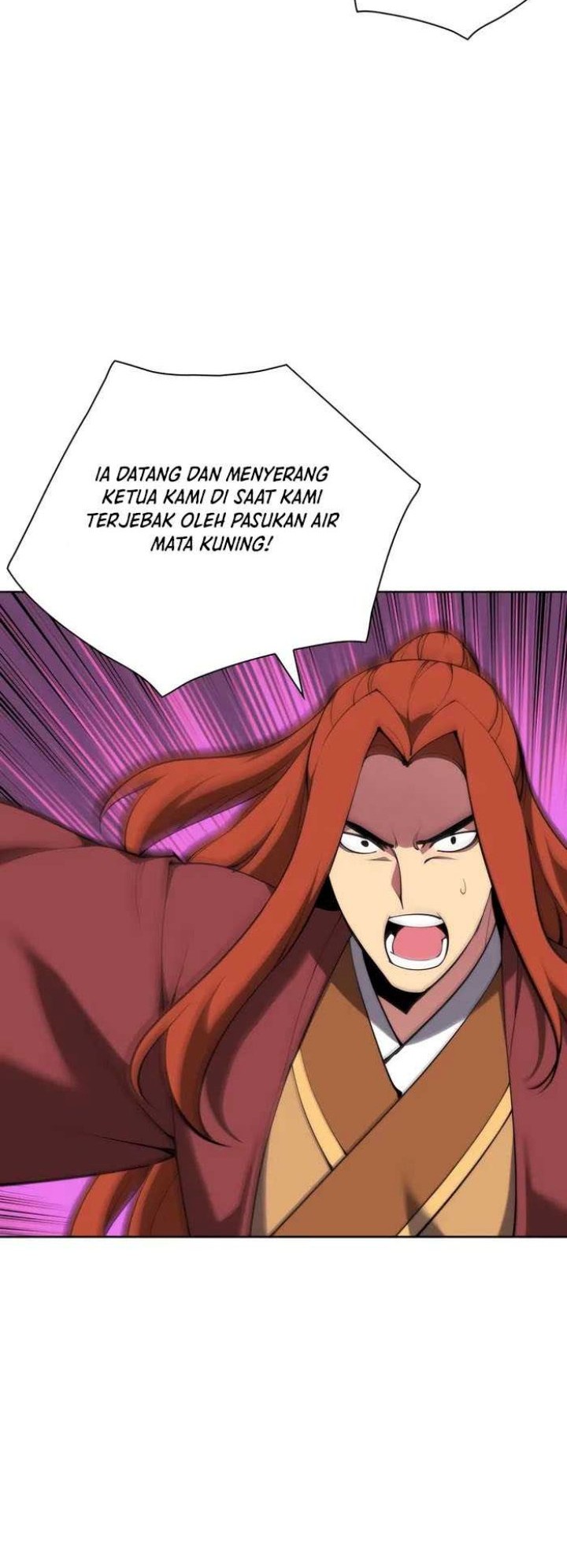 Records Of The Swordsman Scholar Chapter 155 Gambar 50