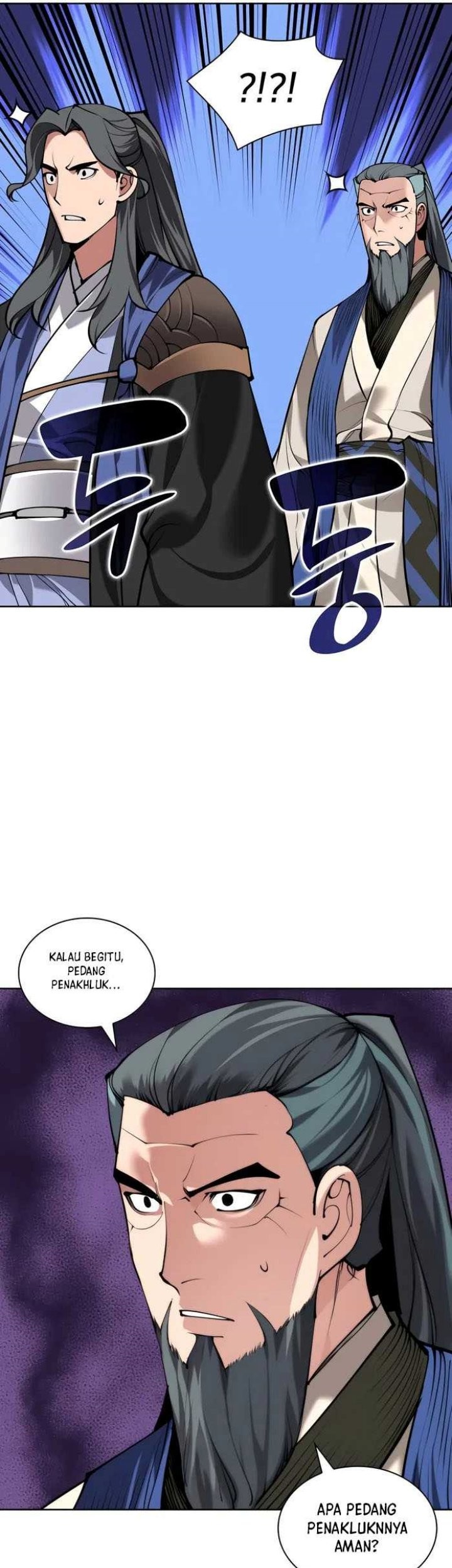 Records Of The Swordsman Scholar Chapter 155 Gambar 51