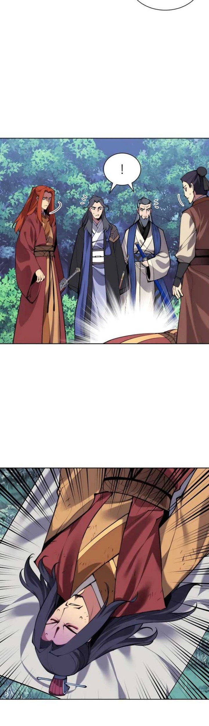 Records Of The Swordsman Scholar Chapter 155 Gambar 52