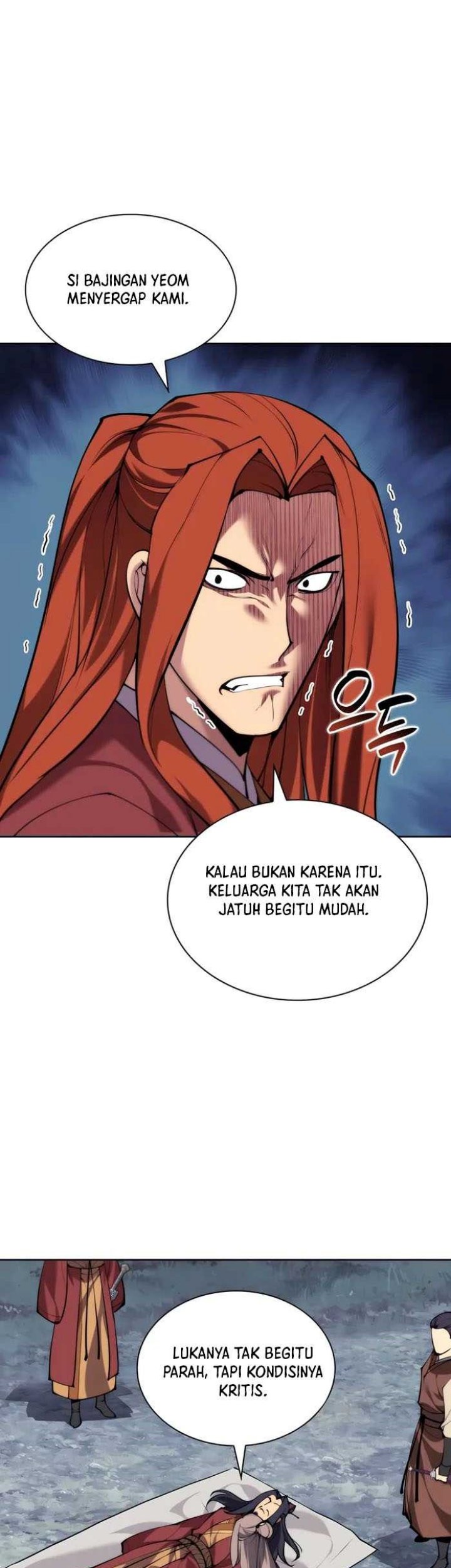 Records Of The Swordsman Scholar Chapter 155 Gambar 53