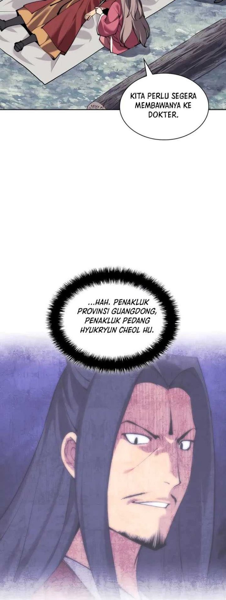 Records Of The Swordsman Scholar Chapter 155 Gambar 54