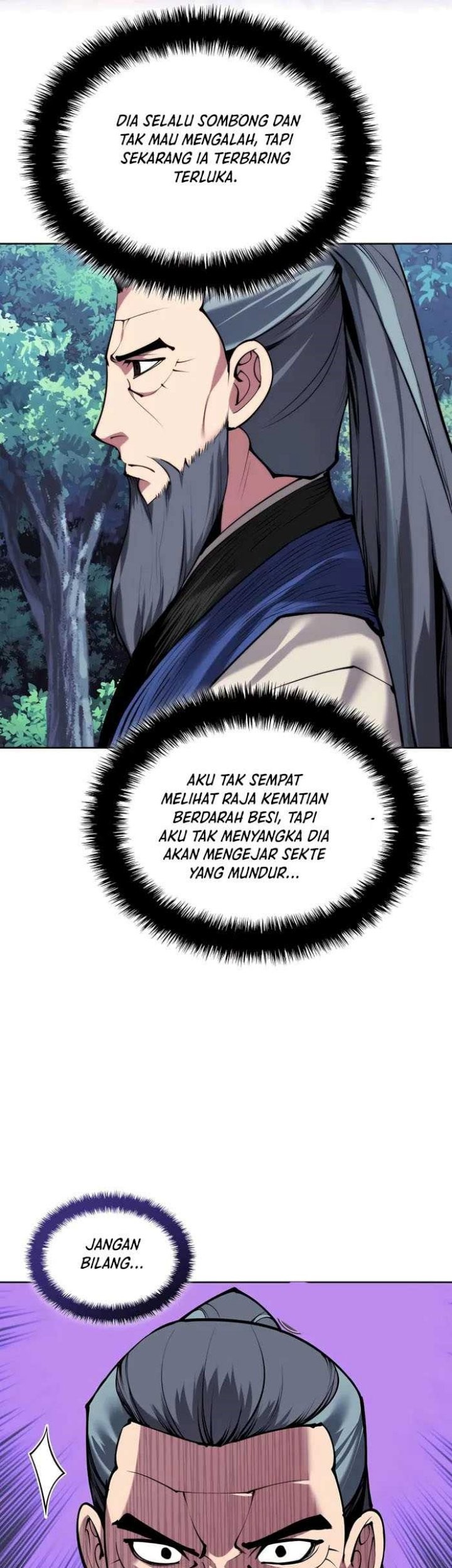 Records Of The Swordsman Scholar Chapter 155 Gambar 55