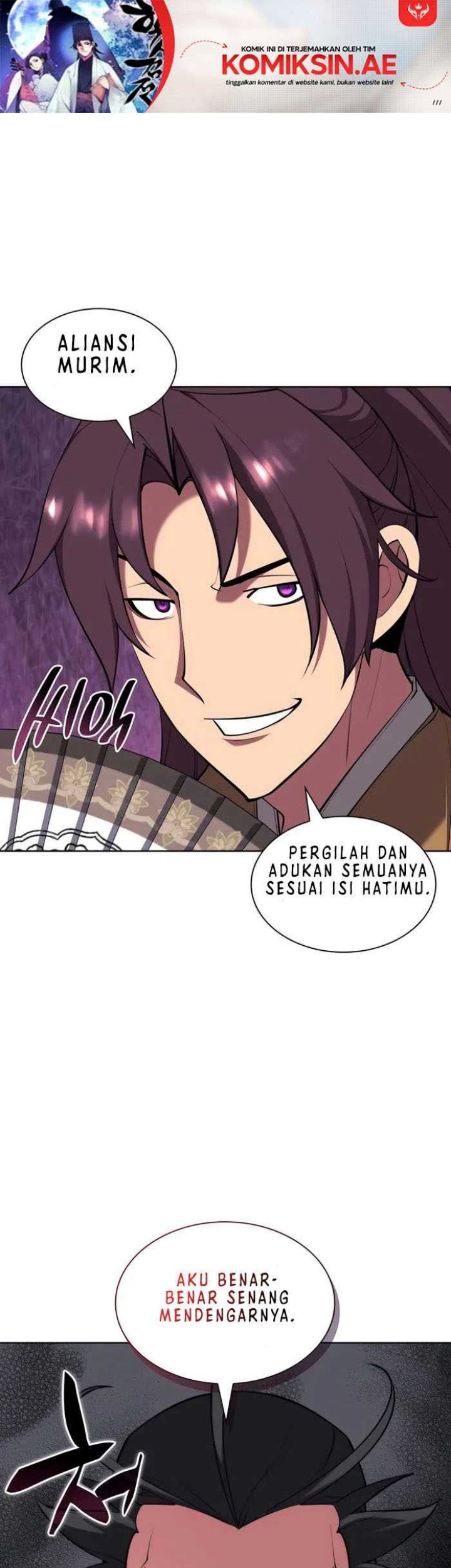 Baca Manhwa Records Of The Swordsman Scholar Chapter 155 Gambar 2