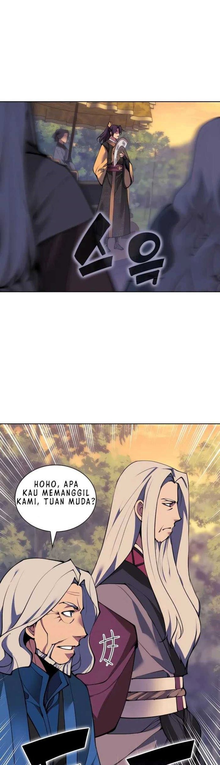 Records Of The Swordsman Scholar Chapter 155 Gambar 4