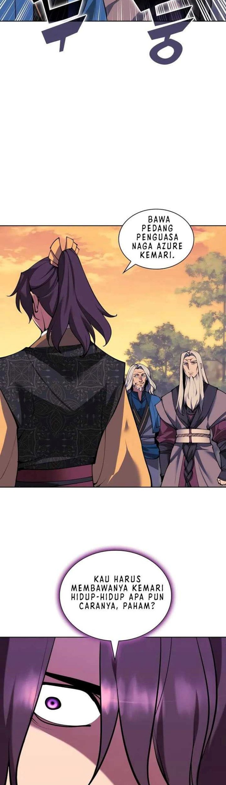 Records Of The Swordsman Scholar Chapter 155 Gambar 5