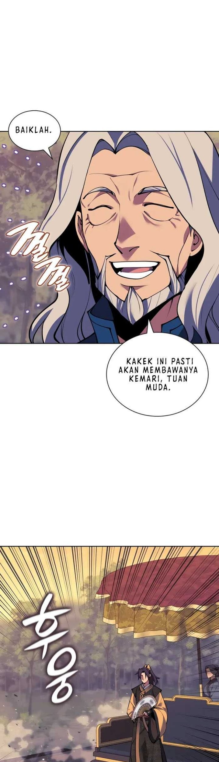 Records Of The Swordsman Scholar Chapter 155 Gambar 7