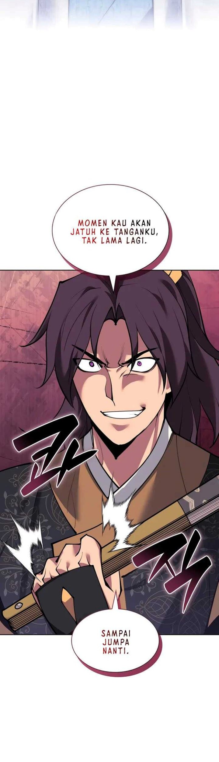 Records Of The Swordsman Scholar Chapter 155 Gambar 9