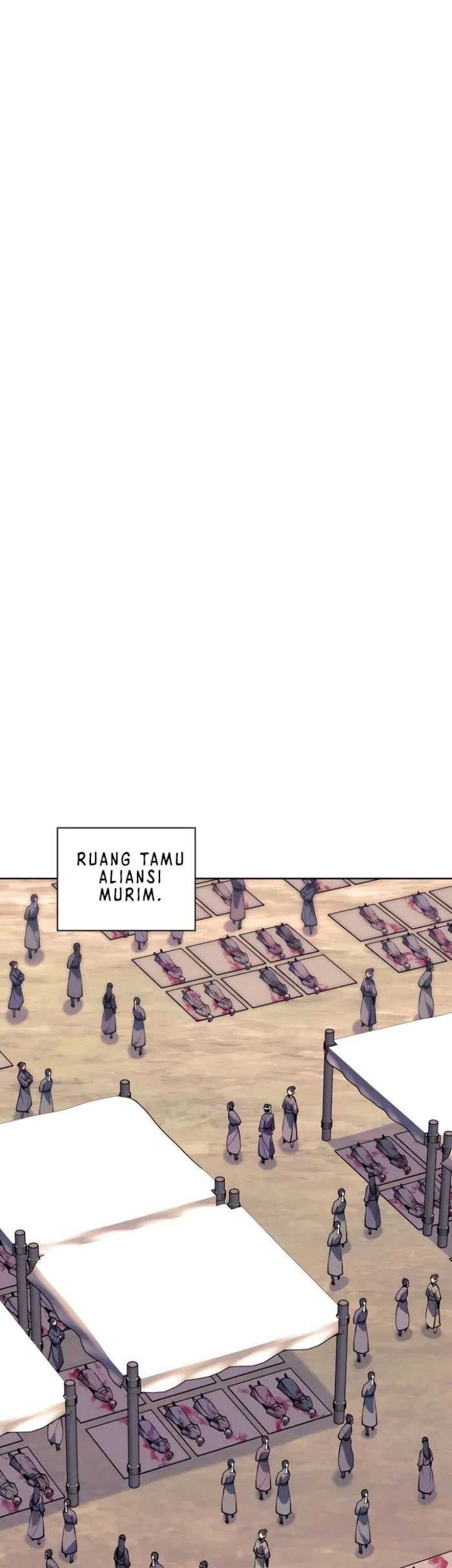 Records Of The Swordsman Scholar Chapter 155 Gambar 11