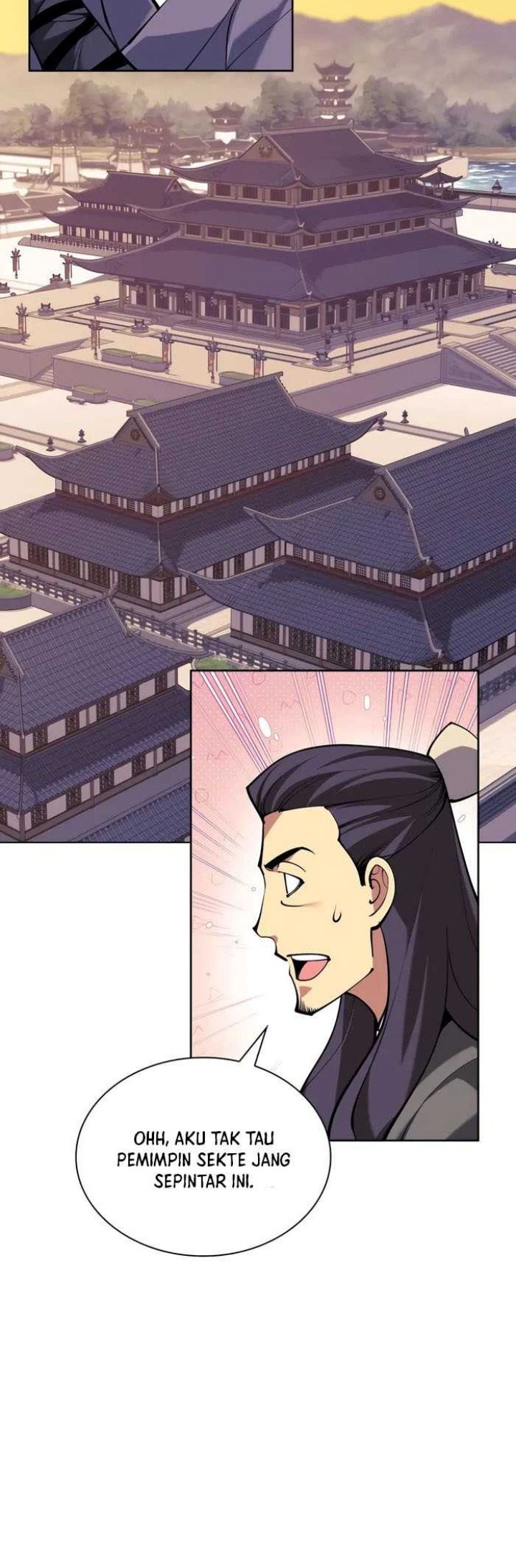 Records Of The Swordsman Scholar Chapter 155 Gambar 18