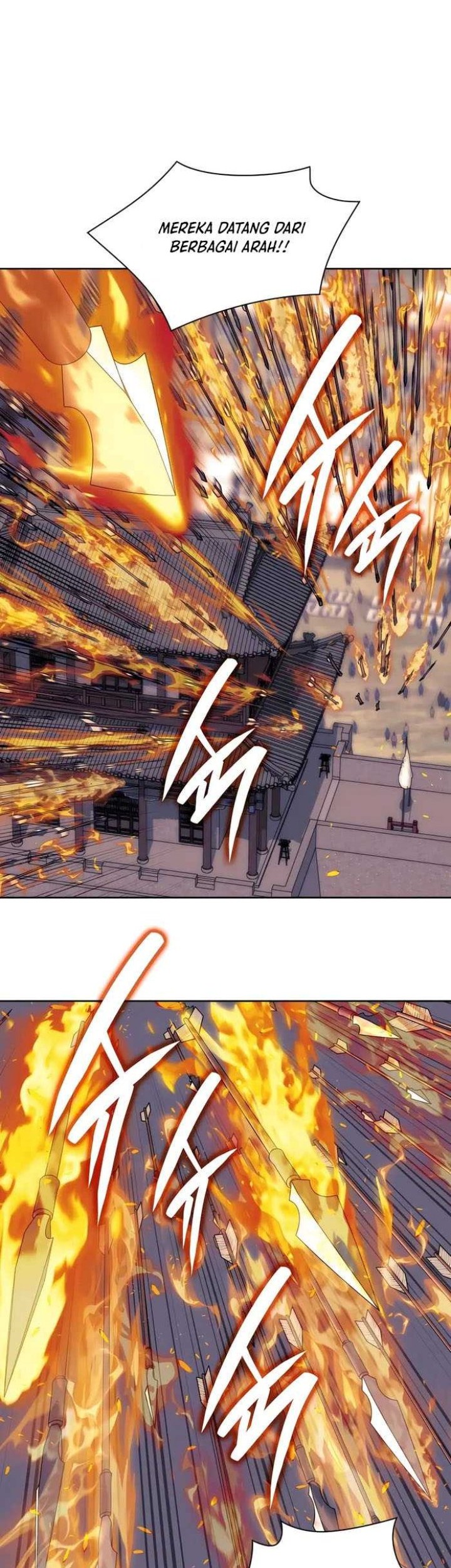 Records Of The Swordsman Scholar Chapter 155 Gambar 20