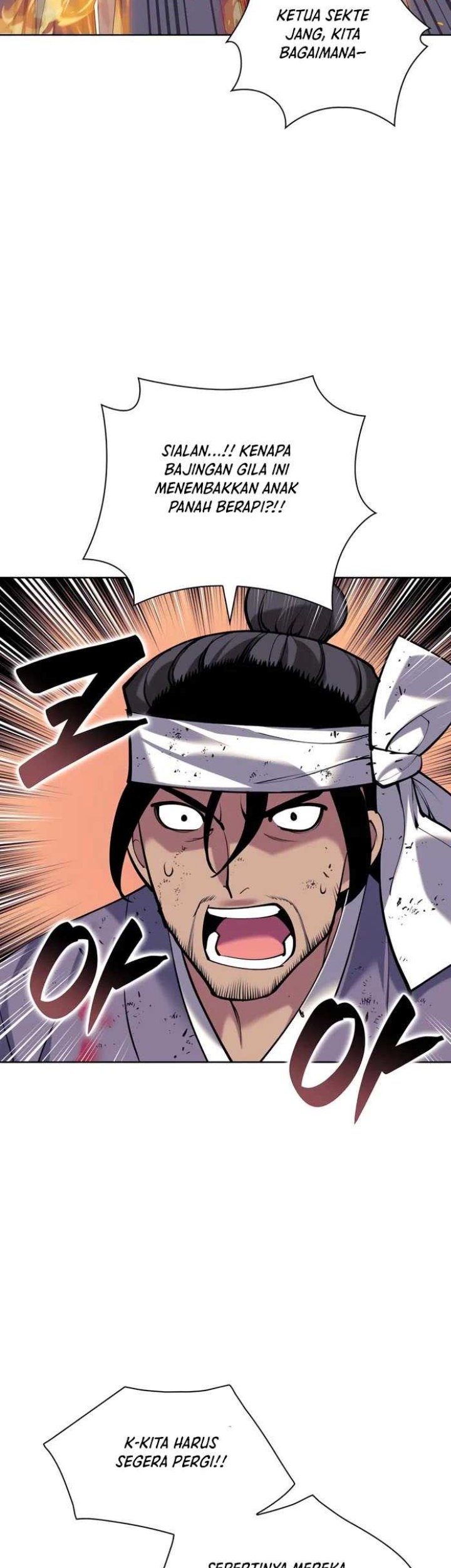 Records Of The Swordsman Scholar Chapter 155 Gambar 21