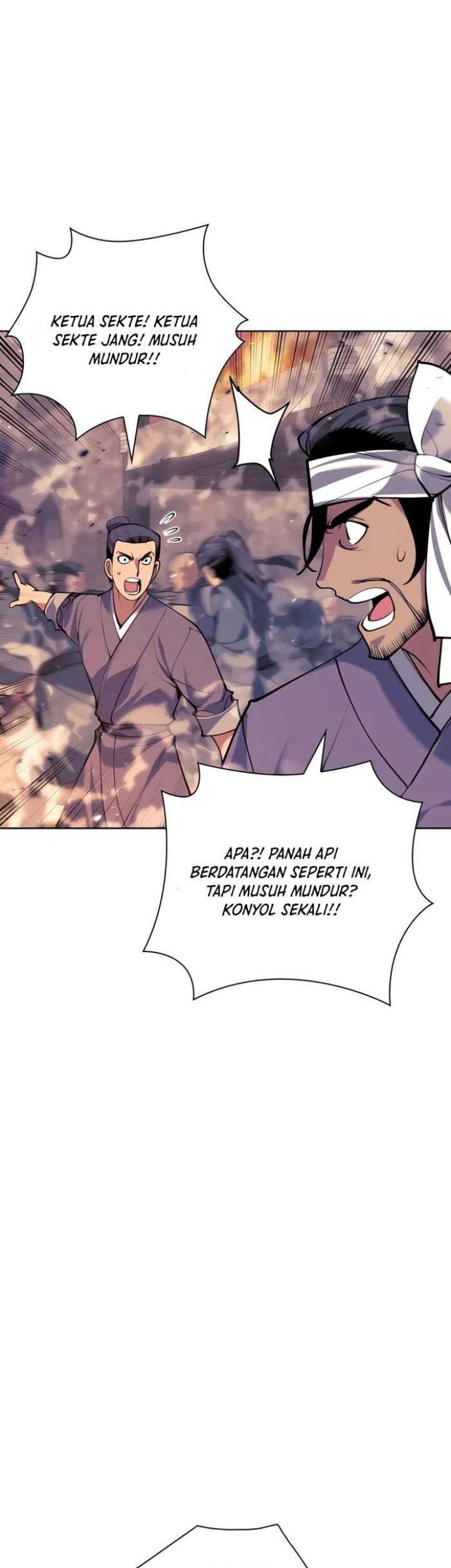 Records Of The Swordsman Scholar Chapter 155 Gambar 23