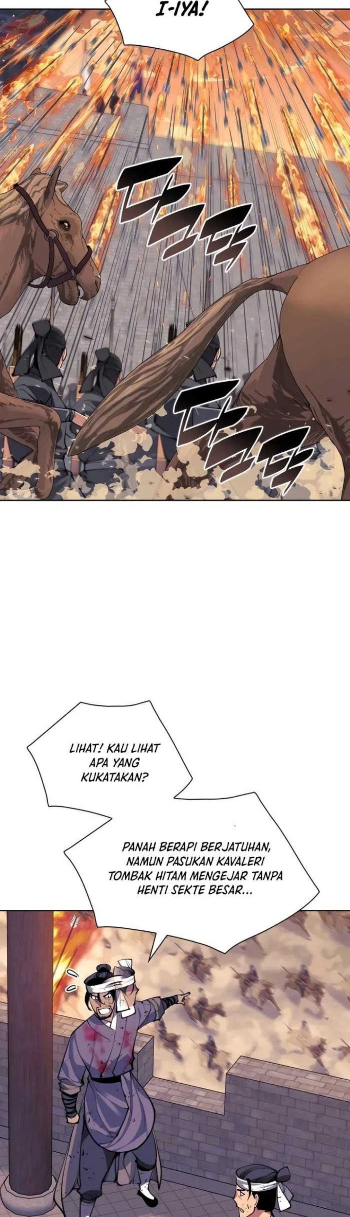 Records Of The Swordsman Scholar Chapter 155 Gambar 24