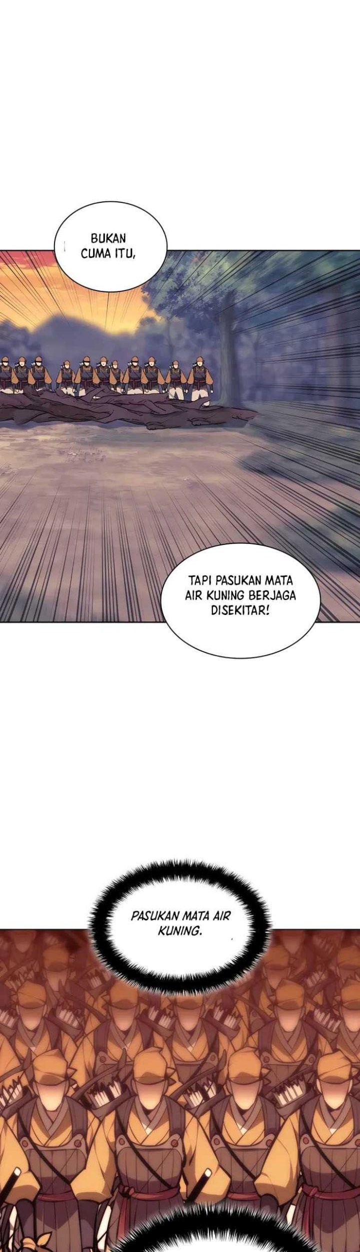 Records Of The Swordsman Scholar Chapter 155 Gambar 29