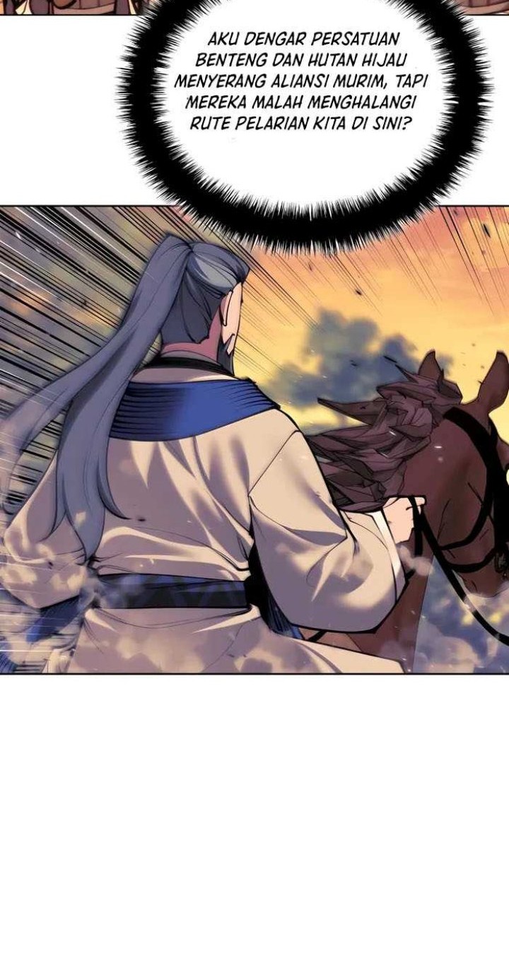 Records Of The Swordsman Scholar Chapter 155 Gambar 30