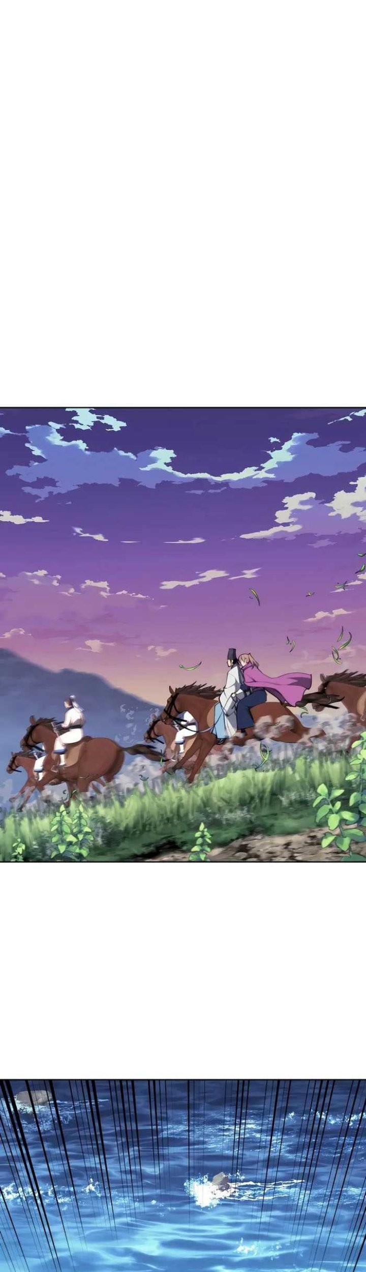 Records Of The Swordsman Scholar Chapter 155 Gambar 33
