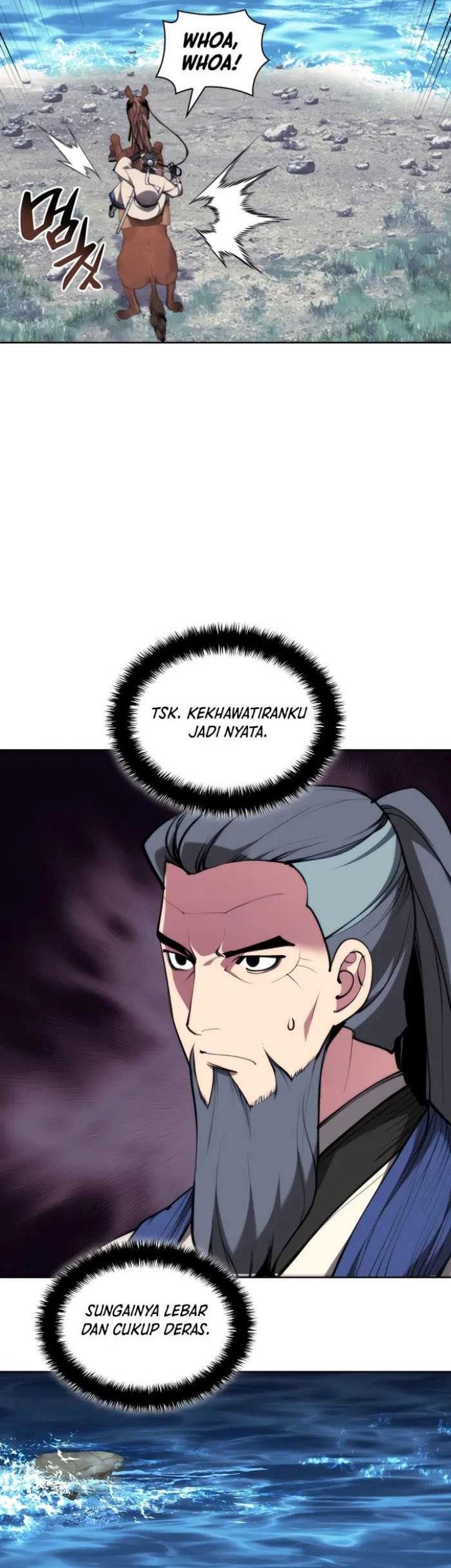 Records Of The Swordsman Scholar Chapter 155 Gambar 34