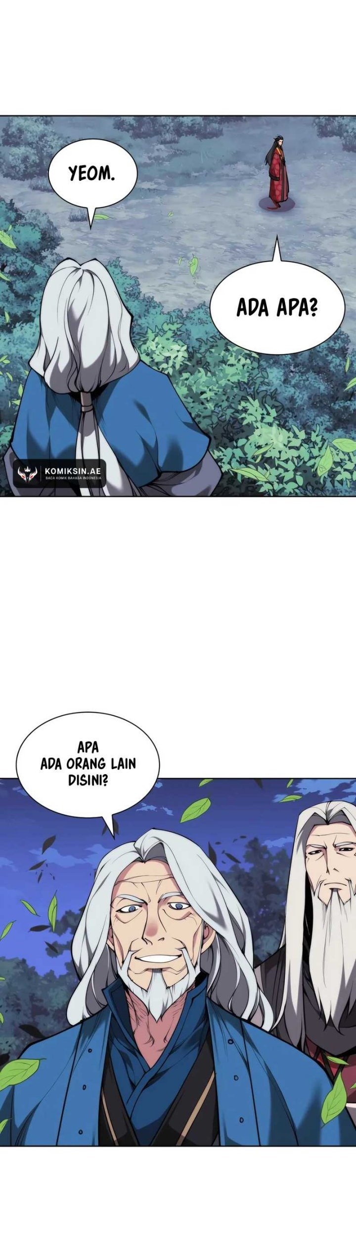 Records Of The Swordsman Scholar Chapter 157 Gambar 53
