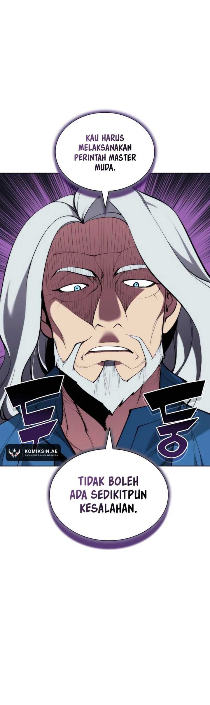 Records Of The Swordsman Scholar Chapter 157 Gambar 57