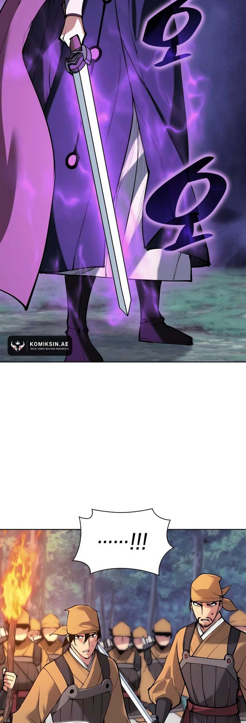 Records Of The Swordsman Scholar Chapter 158 Gambar 34