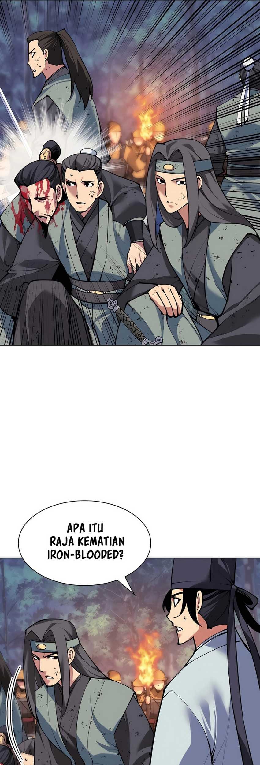Records Of The Swordsman Scholar Chapter 158 Gambar 37