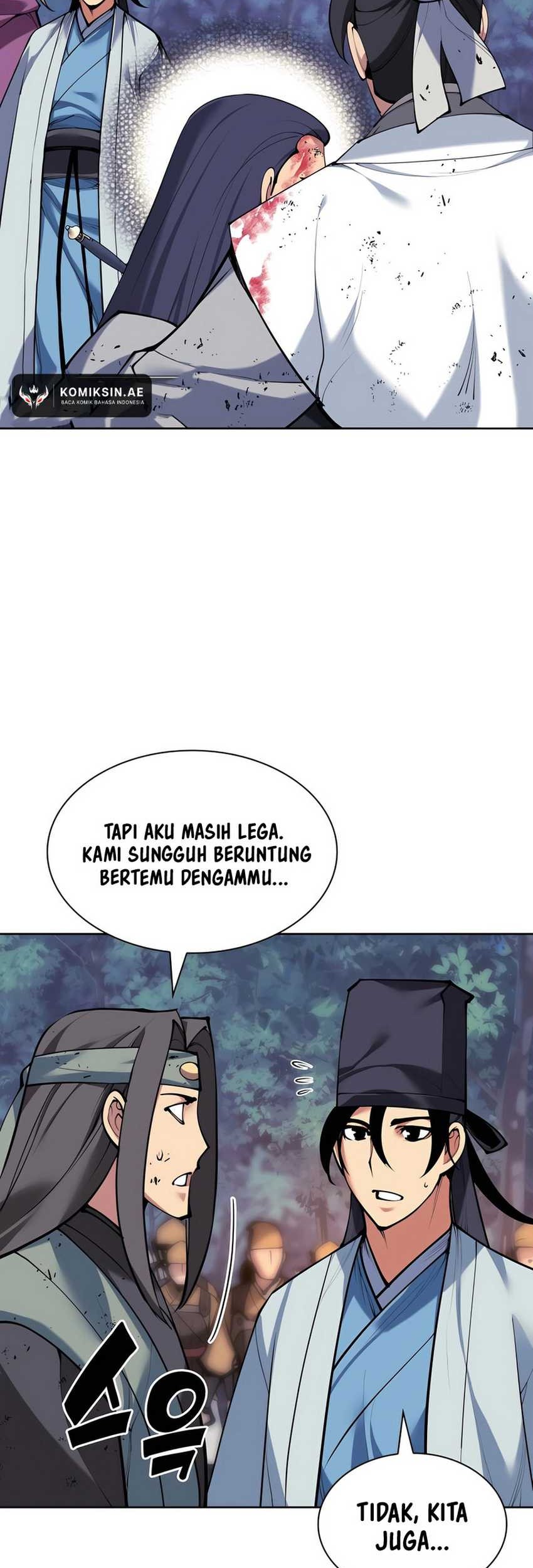 Records Of The Swordsman Scholar Chapter 158 Gambar 39