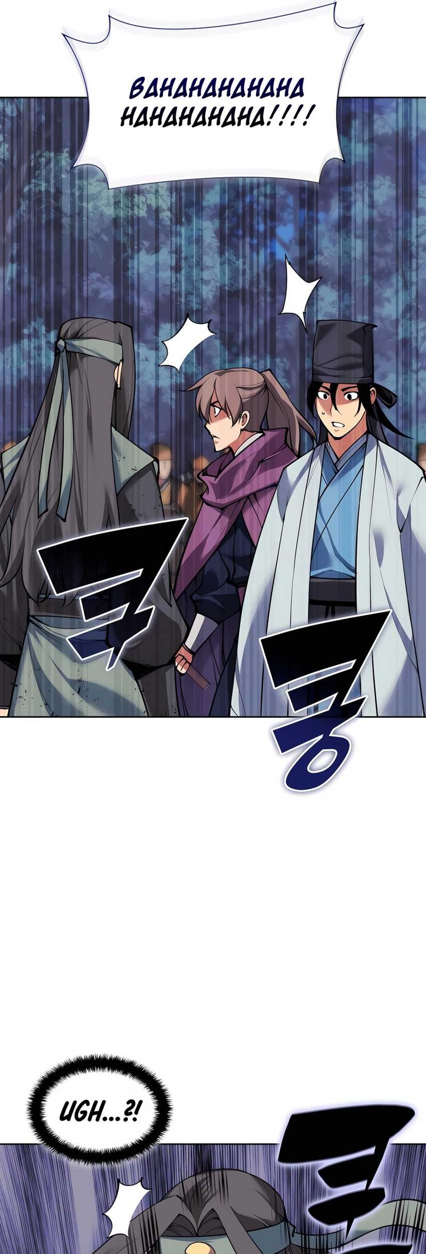 Records Of The Swordsman Scholar Chapter 158 Gambar 41