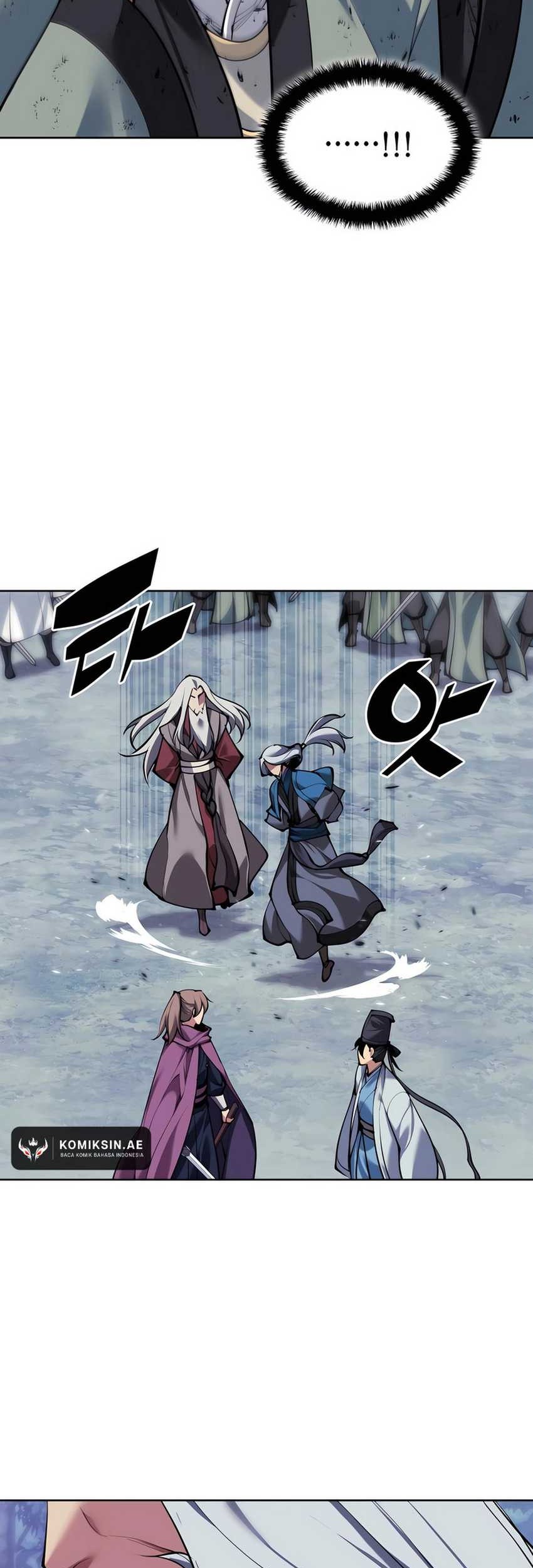 Records Of The Swordsman Scholar Chapter 158 Gambar 43
