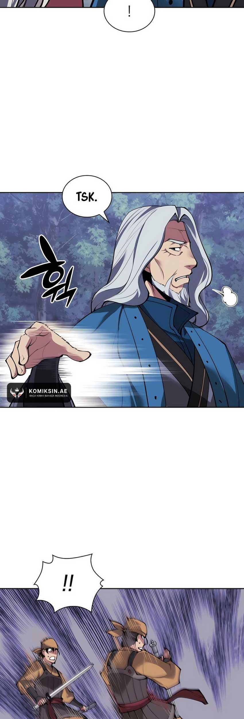 Records Of The Swordsman Scholar Chapter 158 Gambar 47