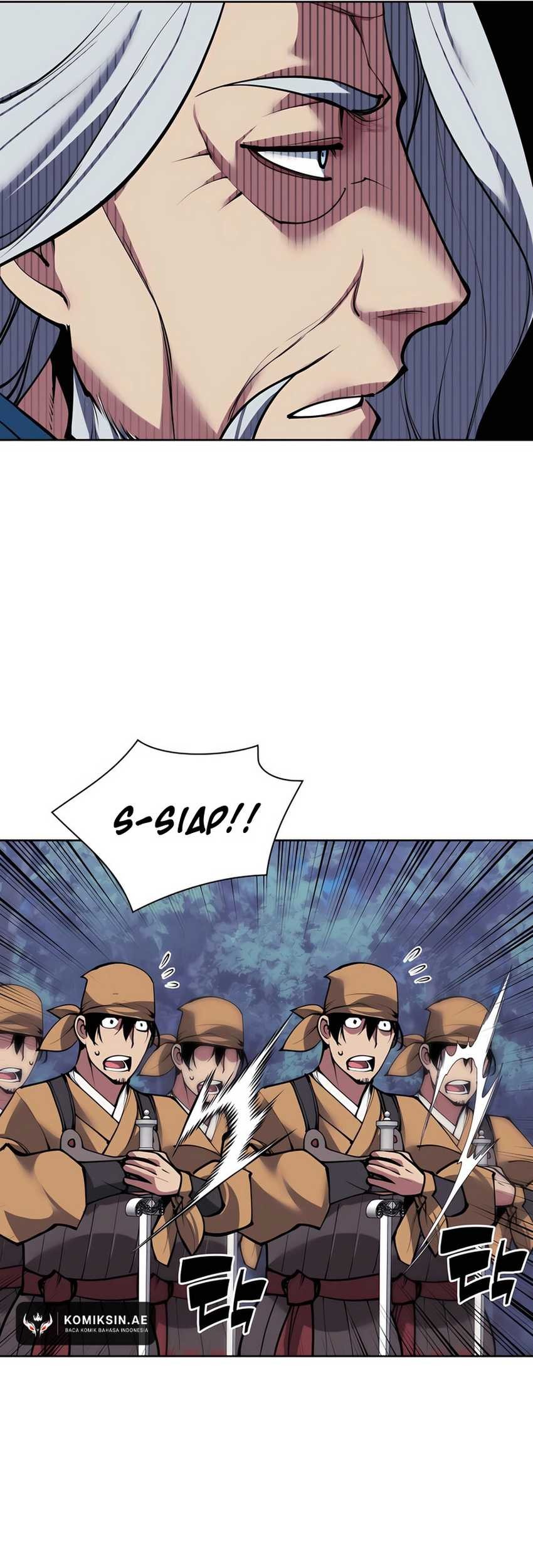 Records Of The Swordsman Scholar Chapter 158 Gambar 49