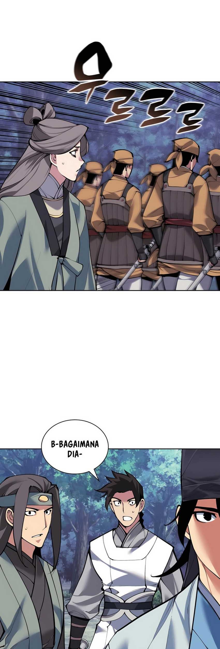 Records Of The Swordsman Scholar Chapter 158 Gambar 50