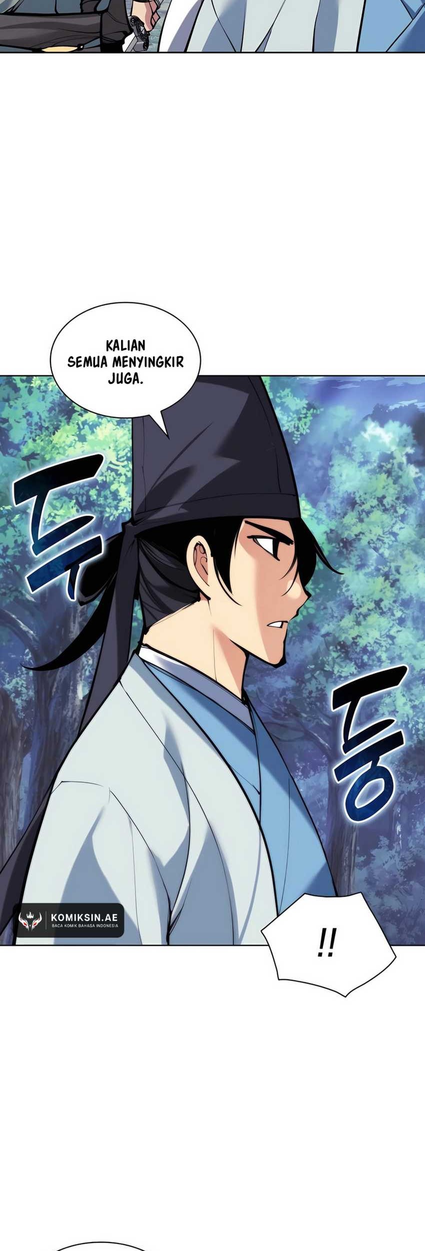 Records Of The Swordsman Scholar Chapter 158 Gambar 51