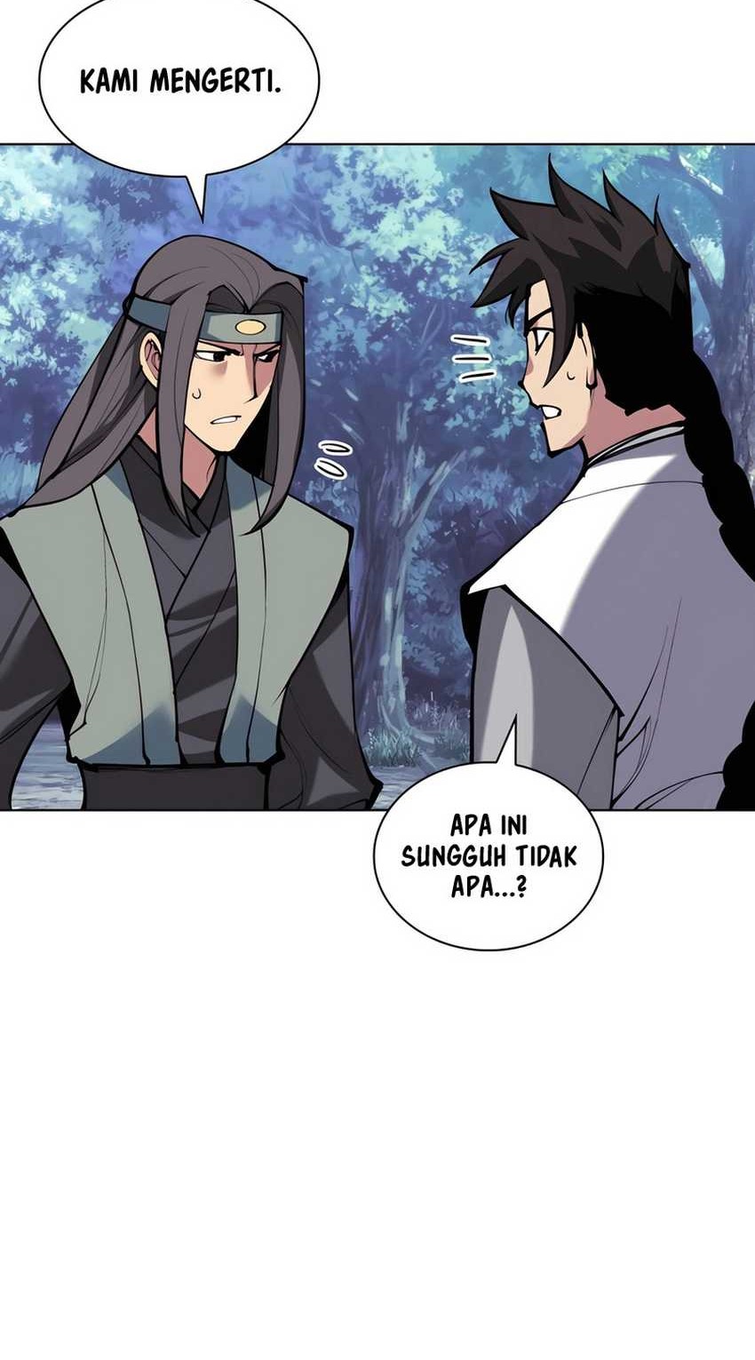 Records Of The Swordsman Scholar Chapter 158 Gambar 52