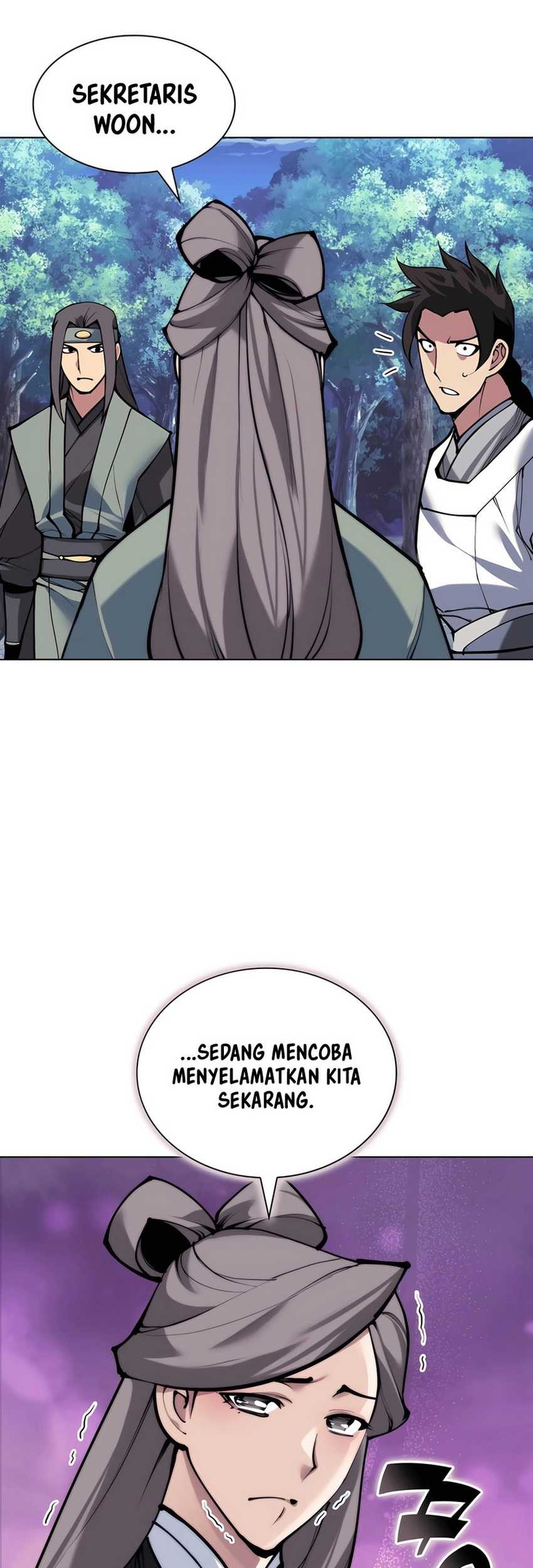 Records Of The Swordsman Scholar Chapter 158 Gambar 53