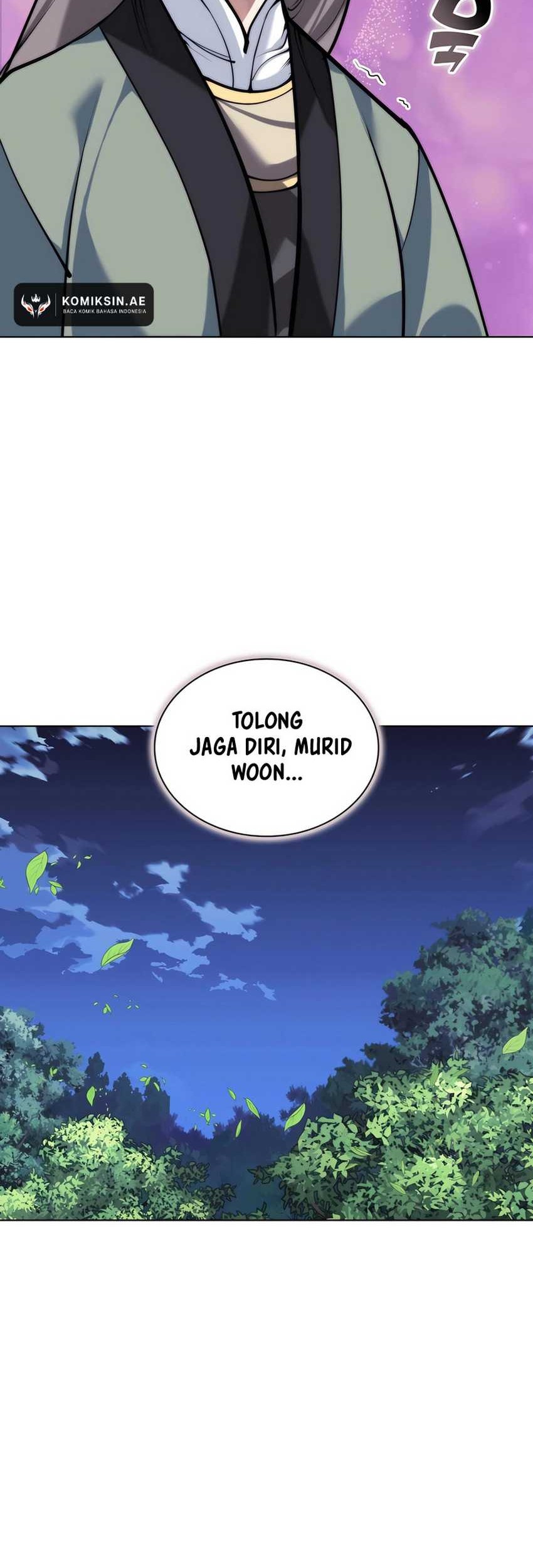 Records Of The Swordsman Scholar Chapter 158 Gambar 54