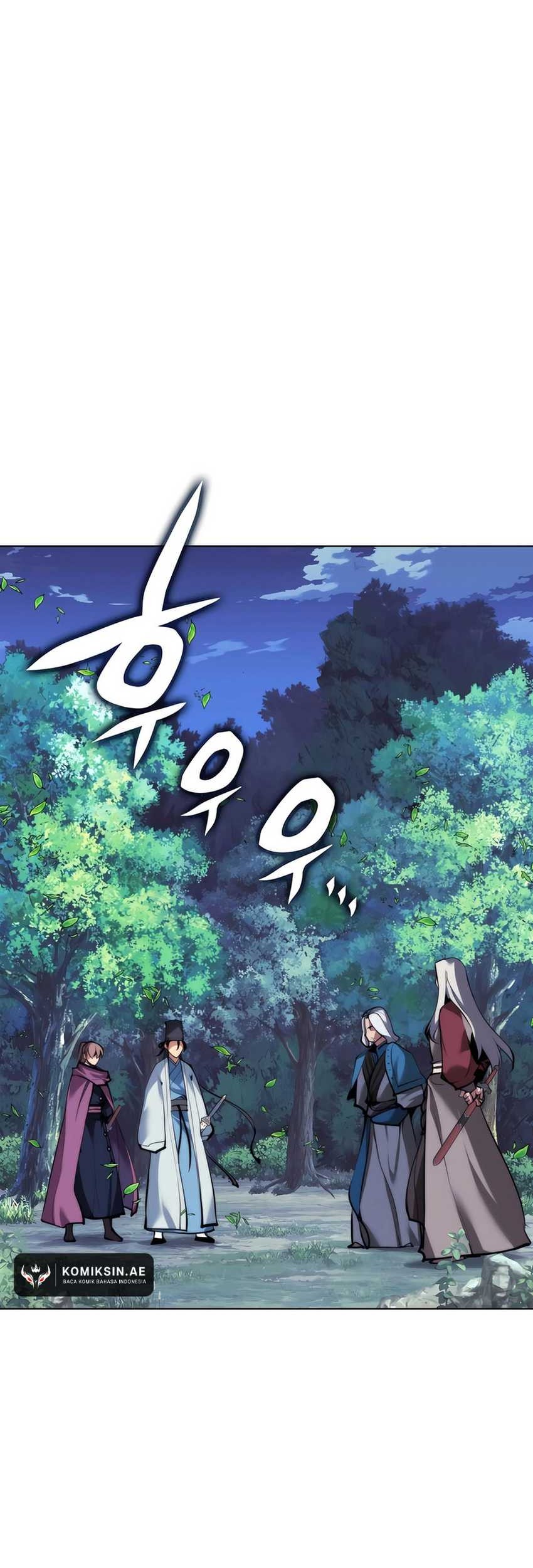 Records Of The Swordsman Scholar Chapter 158 Gambar 55