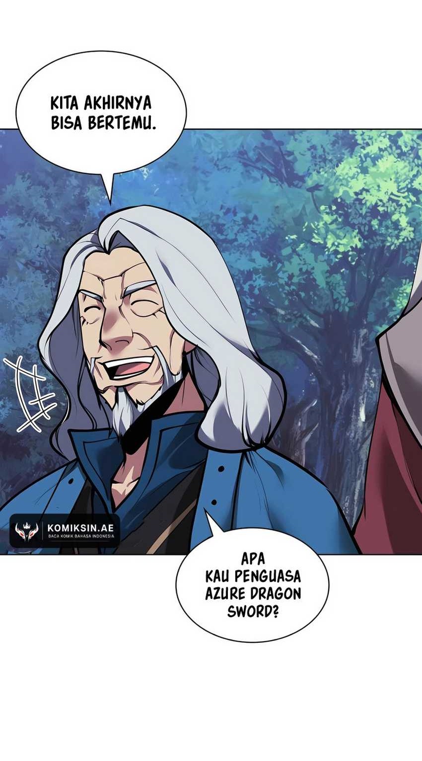 Records Of The Swordsman Scholar Chapter 158 Gambar 56